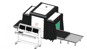 创艺龙新一代安检产品开启新模式