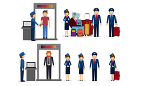 机场会经常用到哪些安检设备?