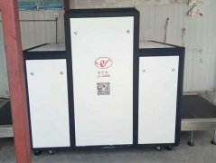 用来检测行李包裹的通道x光安检机，在安装时有哪些要求？